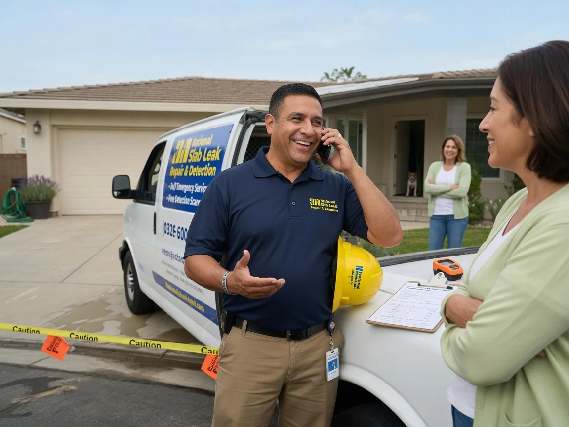 Slab Leak Detection Wonewoc, WI FAQs